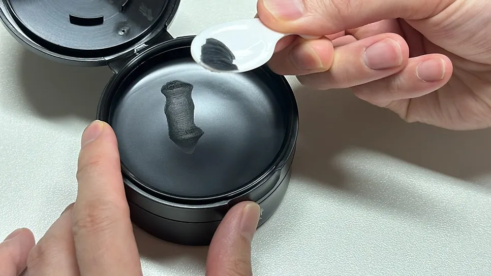 Makeup balm remover for oily skin and blackheads: HEEDA Charcoal Balm