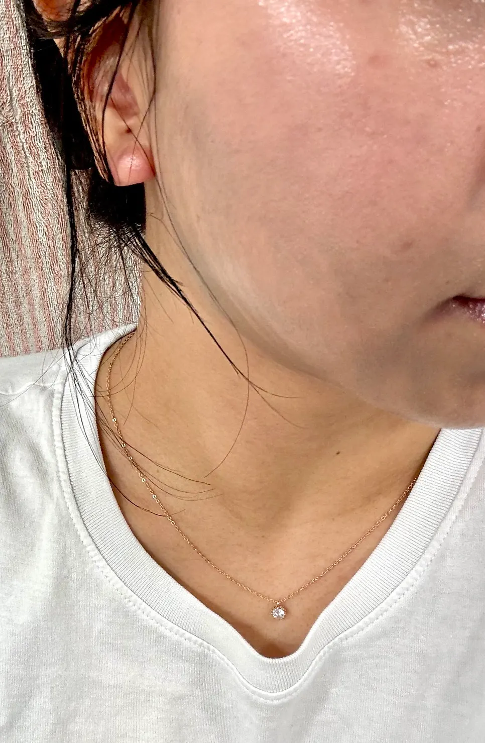 Blackhead cleansing balm first-use test: HEEDA Jirisan Charcoal