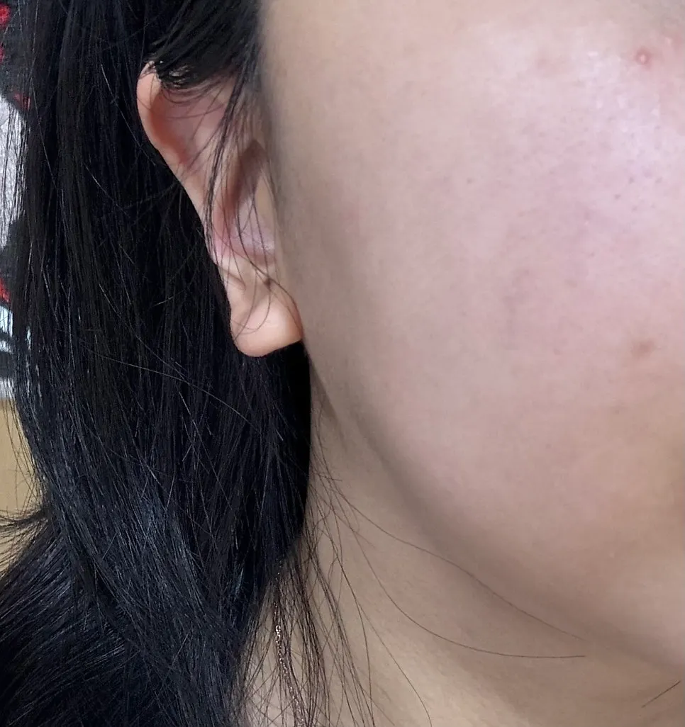 Blackhead cleansing balm first-use test: HEEDA Jirisan Charcoal