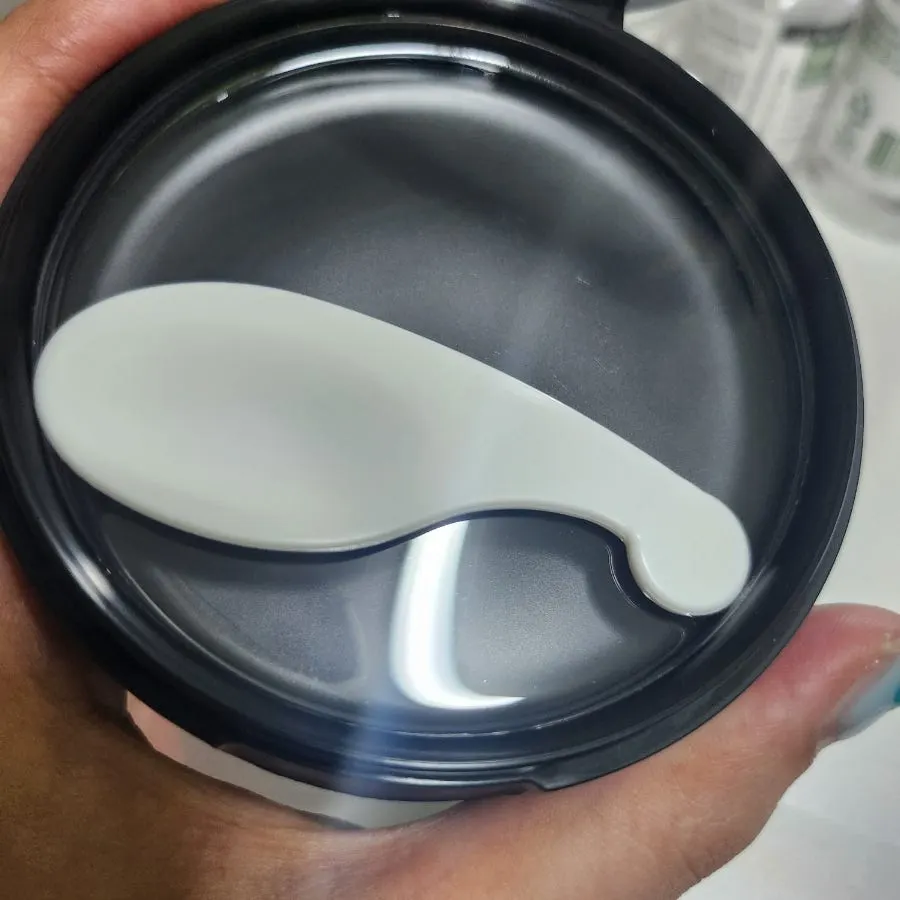 Charcoal cleansing balm for light makeup: HEEDA Jirisan