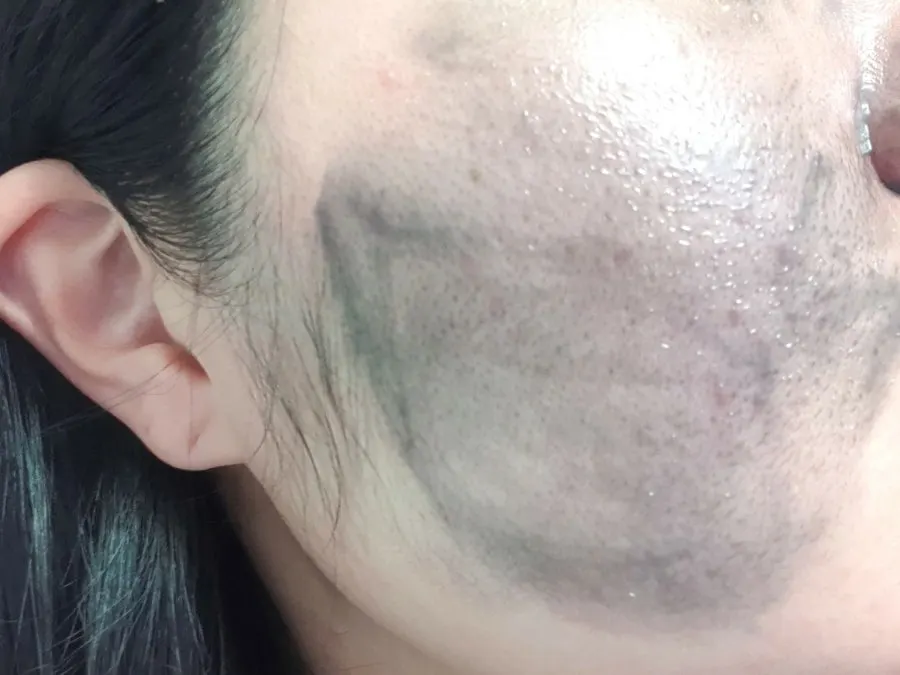 숯 클렌징밤 데일리 사용감과 색조 세정, 희다 촉촉 숯 클렌징밤