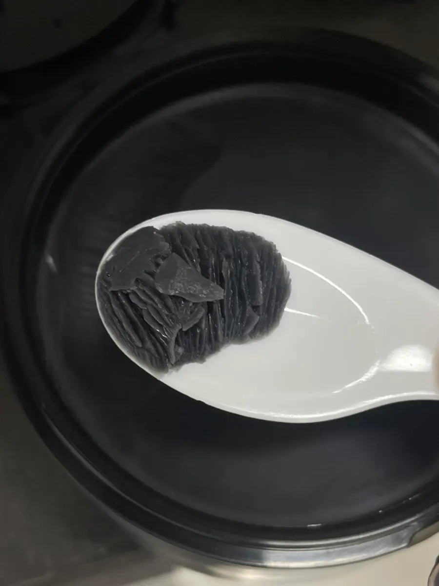 Cleansing balm for dry sensitive skin: HEEDA Jirisan Charcoal