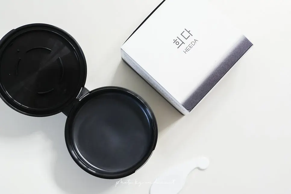 Cleansing balm for dry skin eye makeup: HEEDA Jirisan