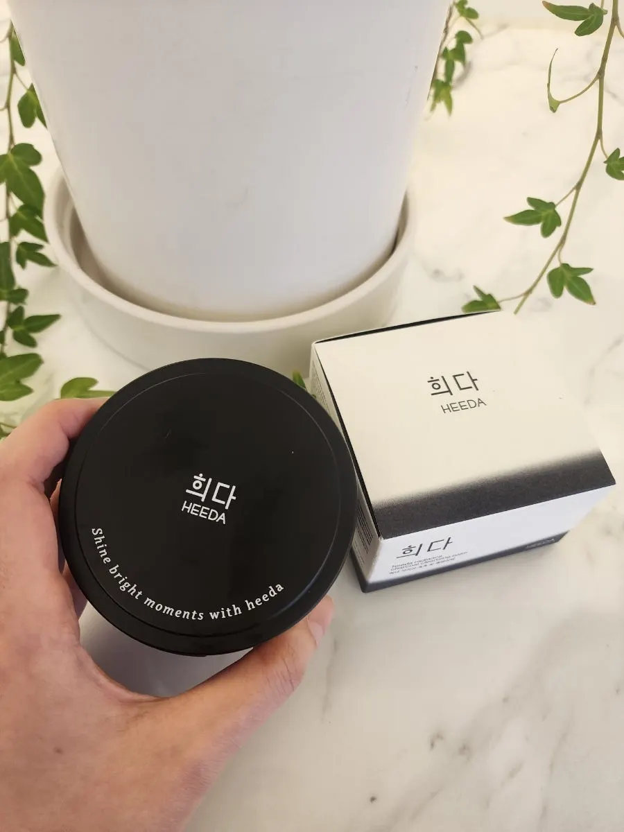 블랙헤드 부위 클렌징밤 사용감, 희다 지리산 촉촉 숯 클렌징밤