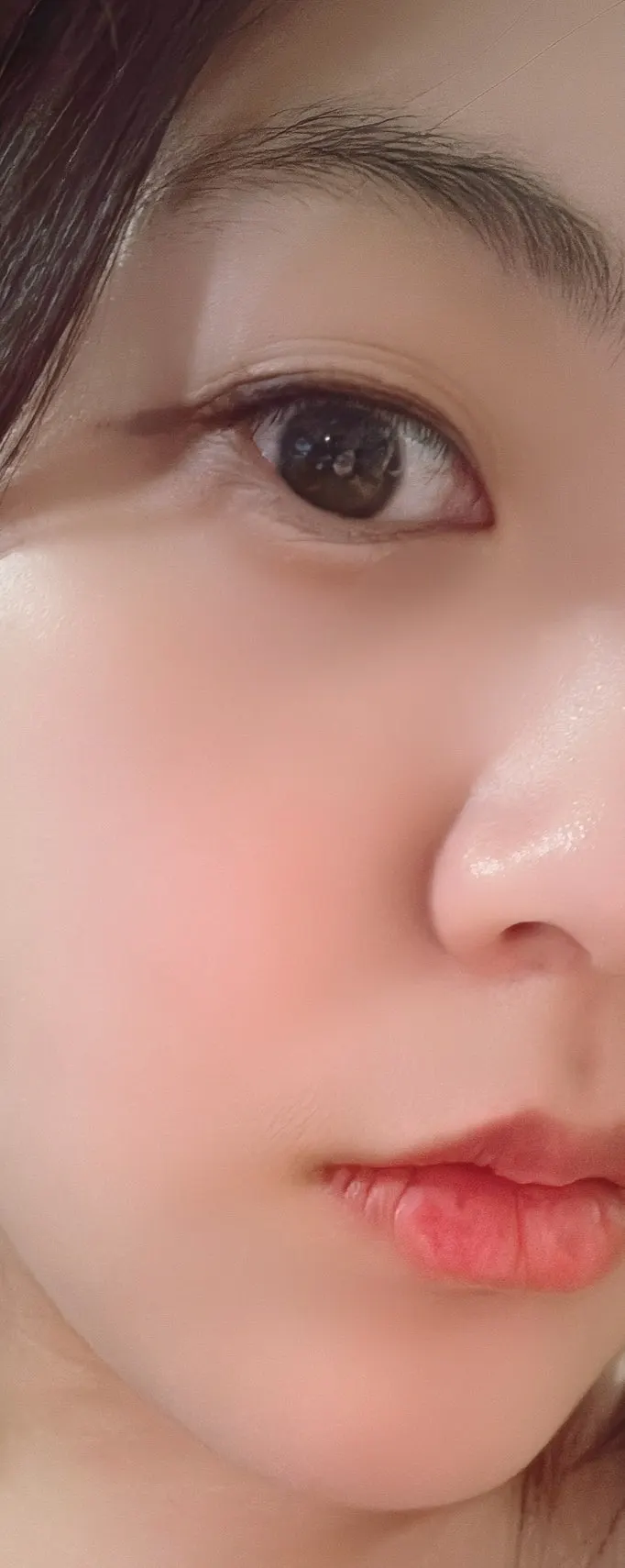 Dry-skin cleansing balm for makeup: HEEDA Jirisan Moist Charcoal