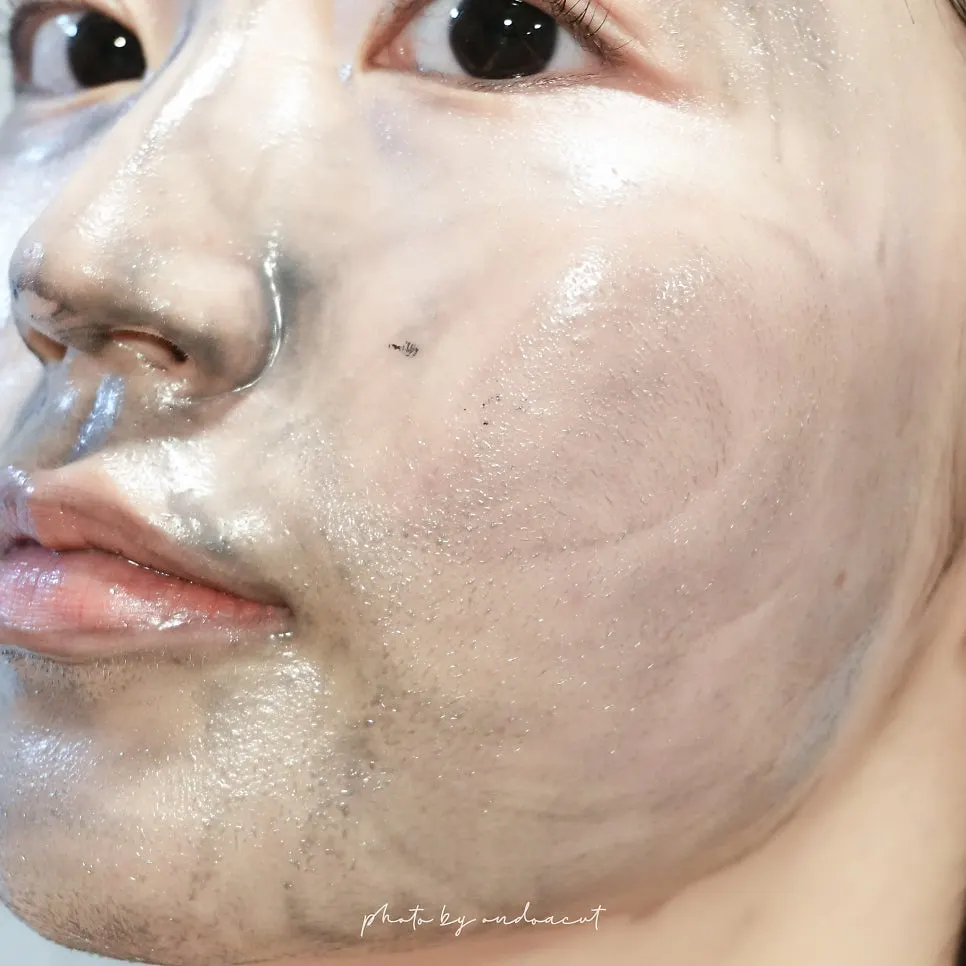 Cleansing balm for dry skin eye makeup: HEEDA Jirisan