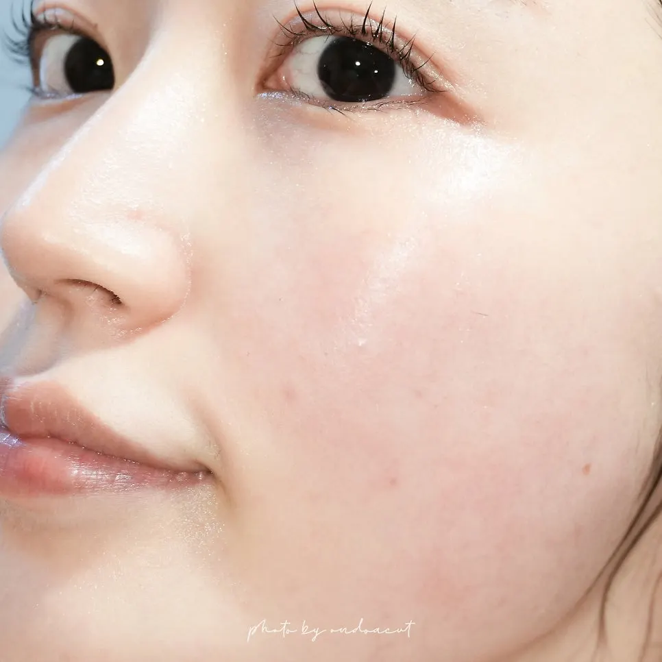 Cleansing balm for dry skin eye makeup: HEEDA Jirisan