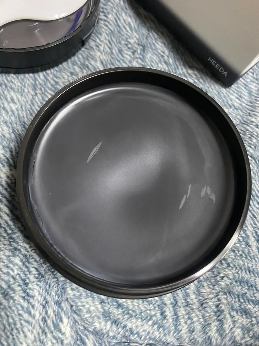 Cleansing balm for combination-oily skin: HEEDA Jirisan Charcoal