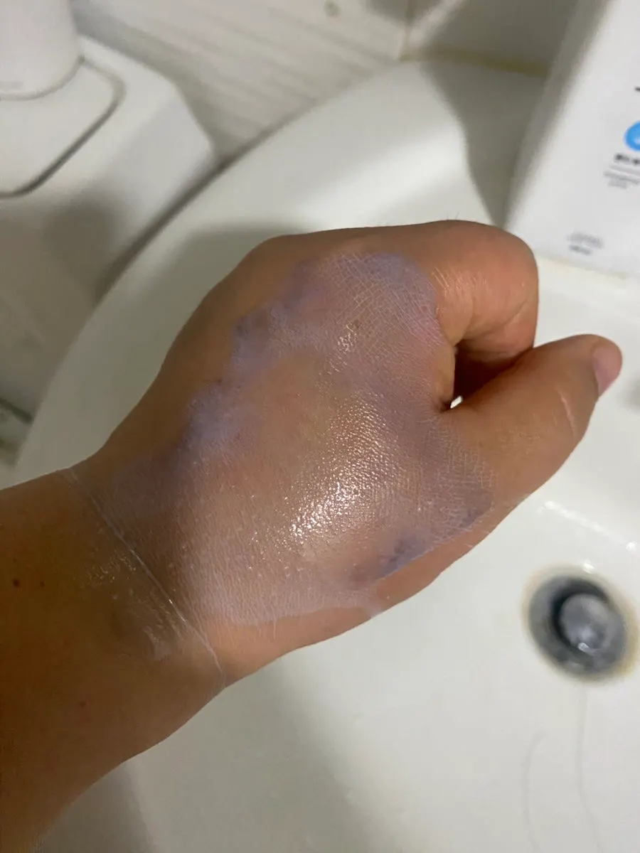 Cleansing balm for combination-oily skin: HEEDA Jirisan Charcoal