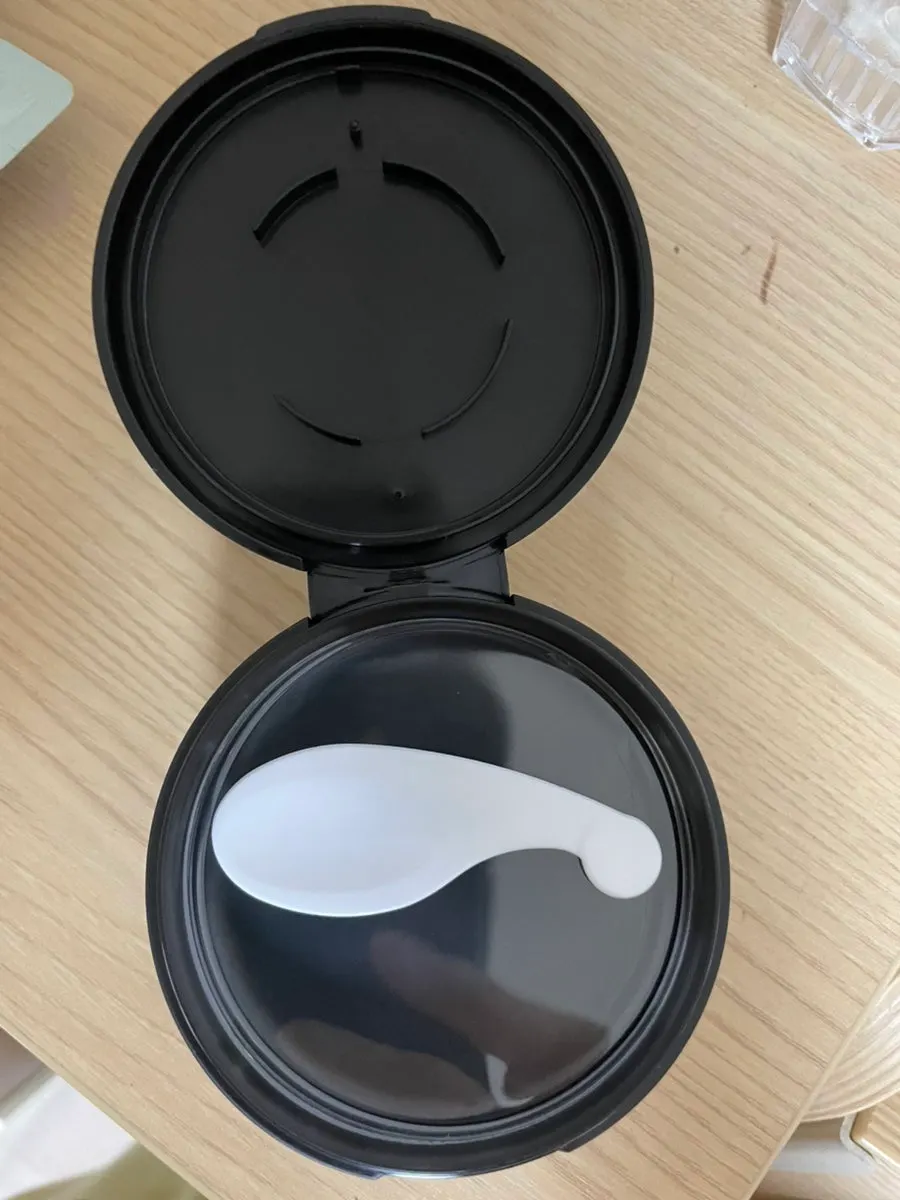 Charcoal cleansing balm for makeup removal: HEEDA Jirisan Moist