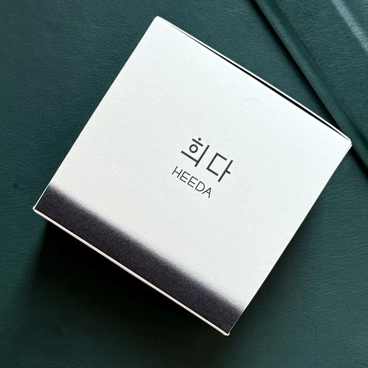클렌징밤 워터프루프 아이라이너 세정 사용기, 희다 지리산 촉촉 숯
