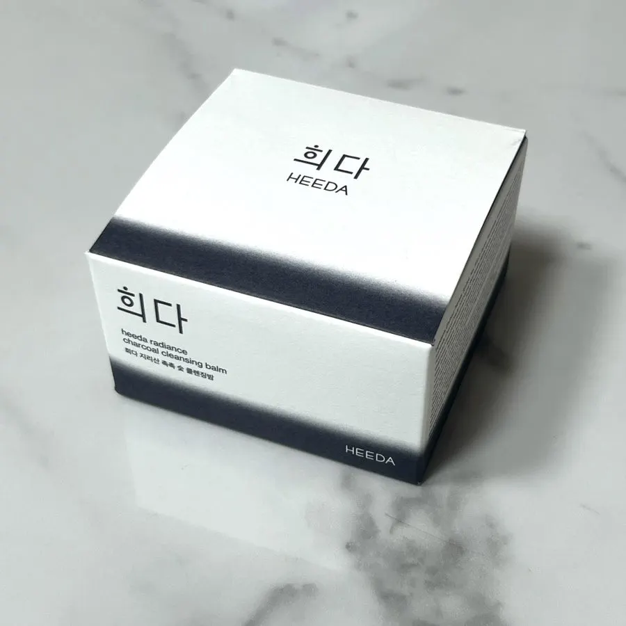 클렌징밤 진한 메이크업 사용감과 세안 후 당김, 희다