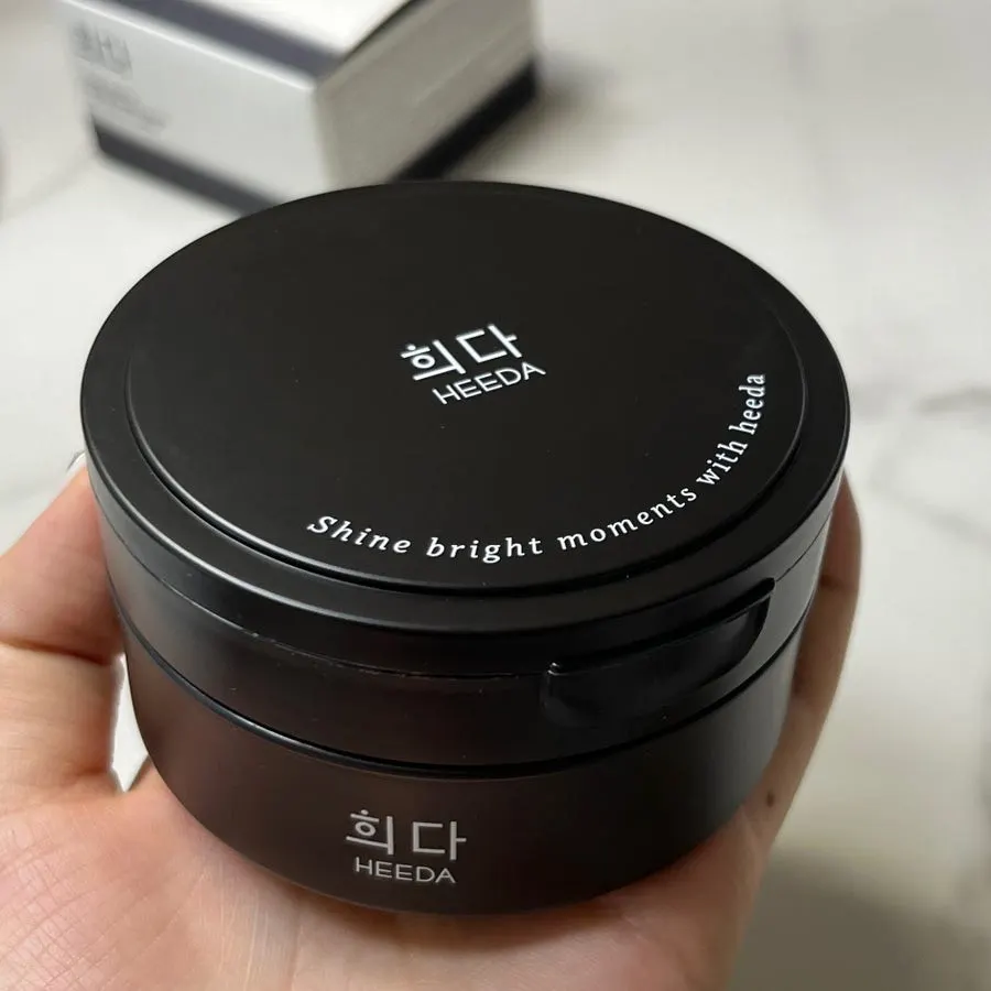 클렌징밤 진한 메이크업 사용감과 세안 후 당김, 희다