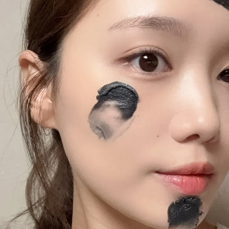 클렌징밤 진한 메이크업 사용감과 세안 후 당김, 희다