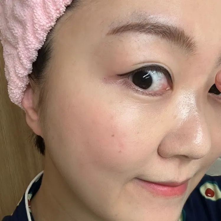 Charcoal cleansing balm makeup removal: HEEDA Jirisan Moist