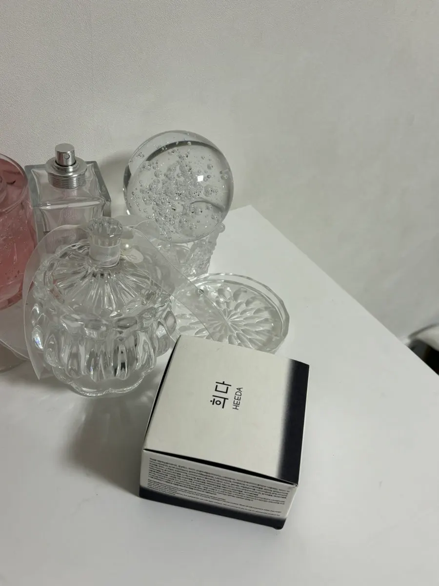 Cleansing balm for dry skin: HEEDA Jirisan Charcoal 100ml