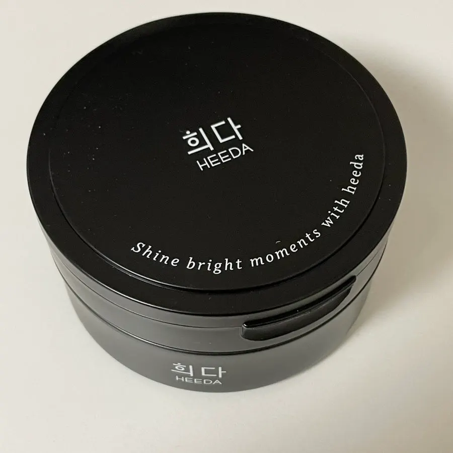 Charcoal cleansing balm for oily, dehydrated skin: HEEDA Jirisan