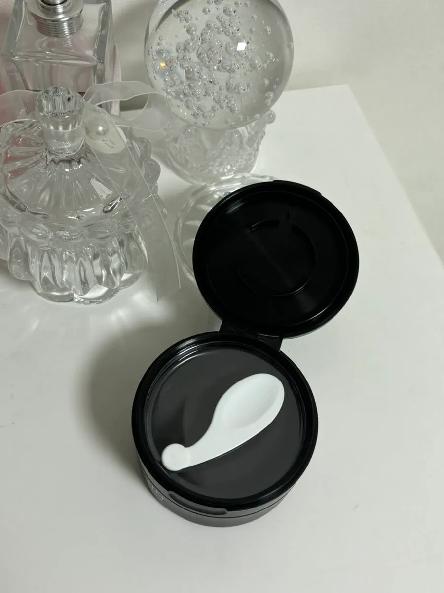 Cleansing balm for dry skin: HEEDA Jirisan Charcoal 100ml