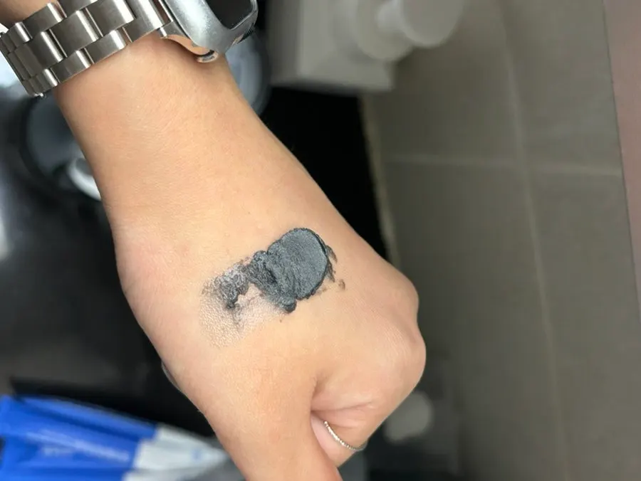 Cleansing balm for dry skin: HEEDA Jirisan Charcoal 100ml