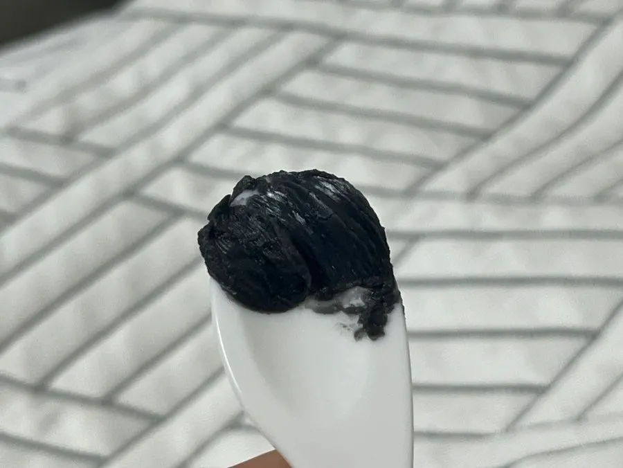 Charcoal cleansing balm makeup removal: HEEDA Jirisan Moist
