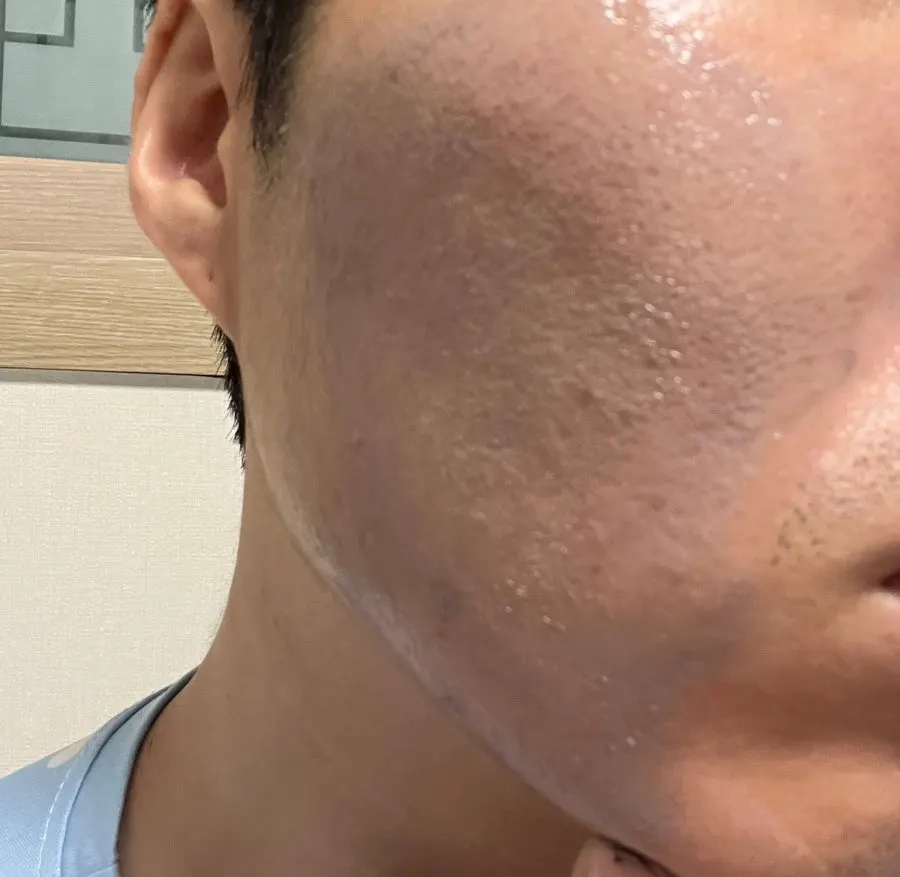 Charcoal cleansing balm makeup removal: HEEDA Jirisan Moist