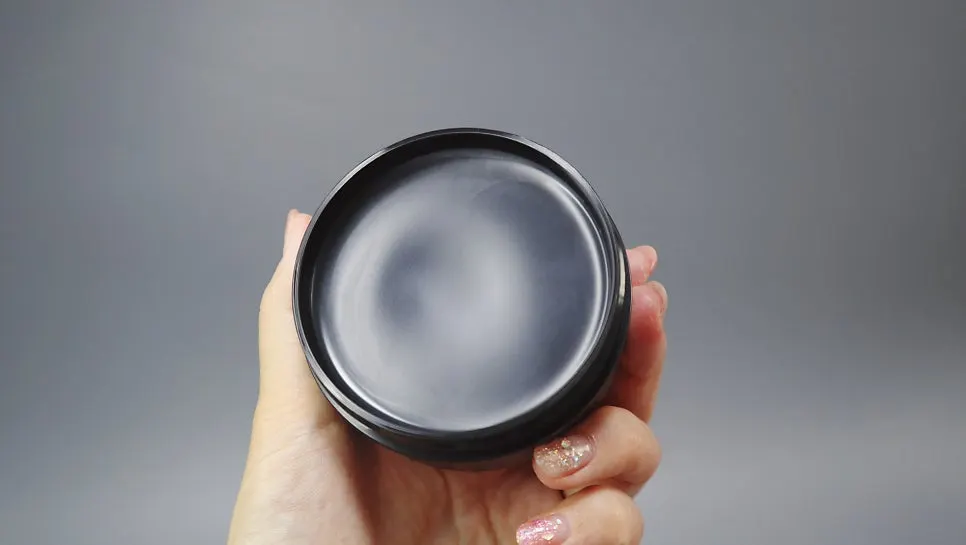 Cleansing balm for makeup removal: HEEDA Jirisan Moist Charcoal