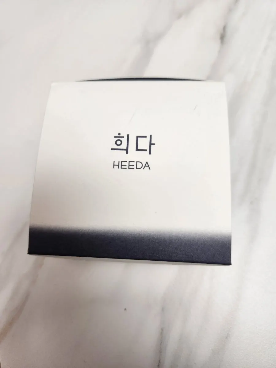 Cleansing balm for blackheads on very dry skin: HEEDA Jirisan