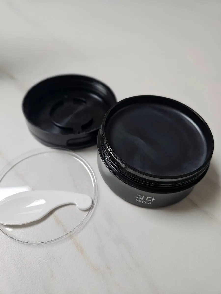 Cleansing balm for blackheads on very dry skin: HEEDA Jirisan