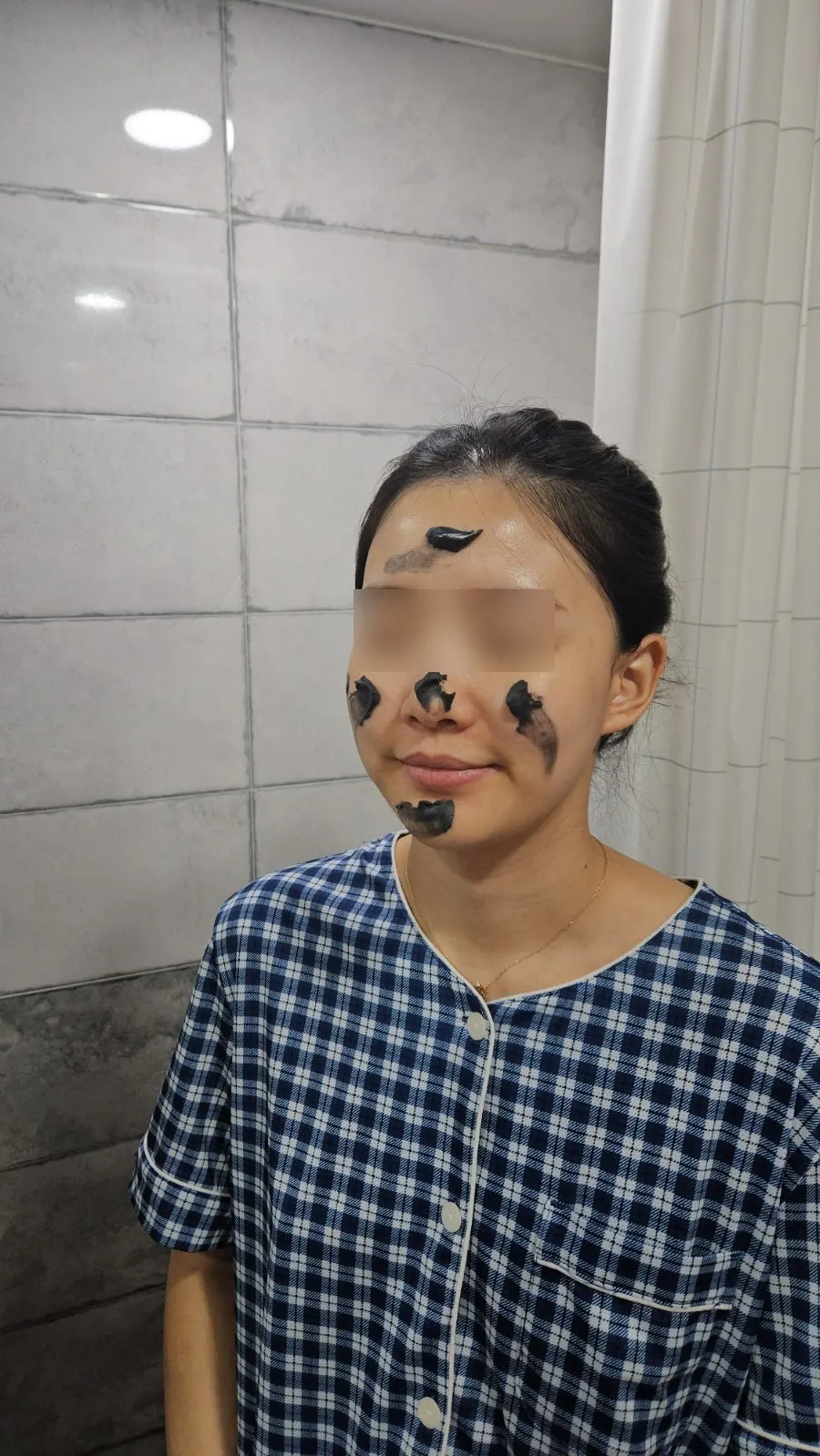 Cleansing balm for blackheads on very dry skin: HEEDA Jirisan