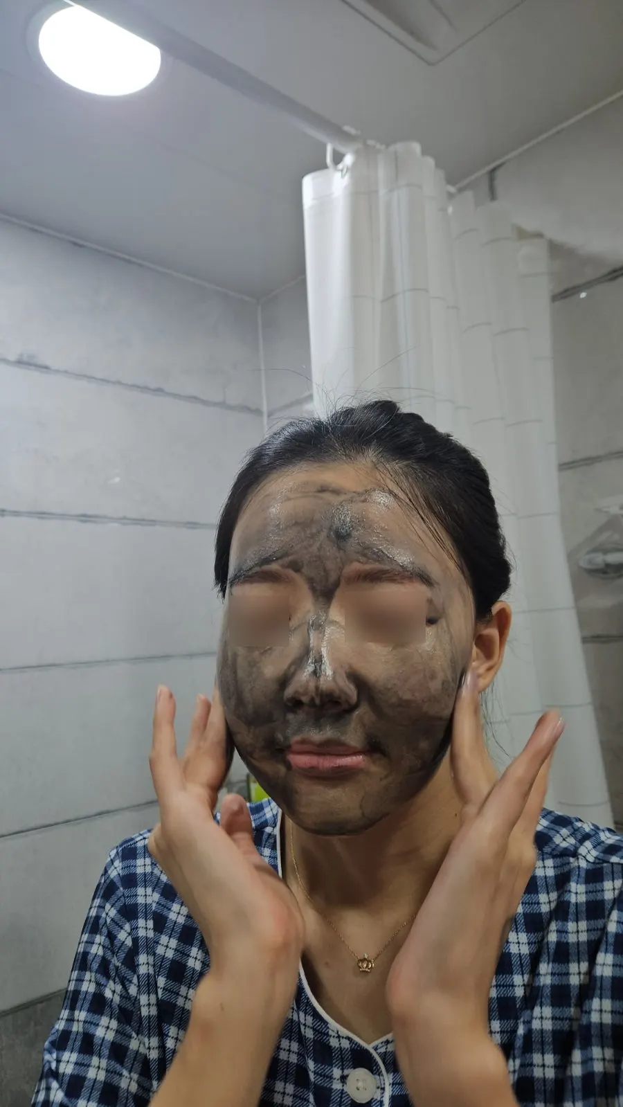 Cleansing balm for blackheads on very dry skin: HEEDA Jirisan