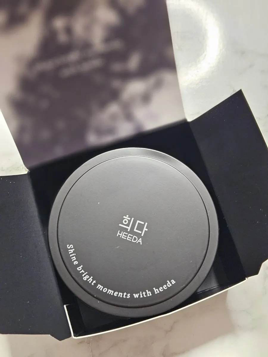 피지·블랙헤드 고민 클렌징밤 사용감, 희다 지리산 촉촉 숯 클렌징밤