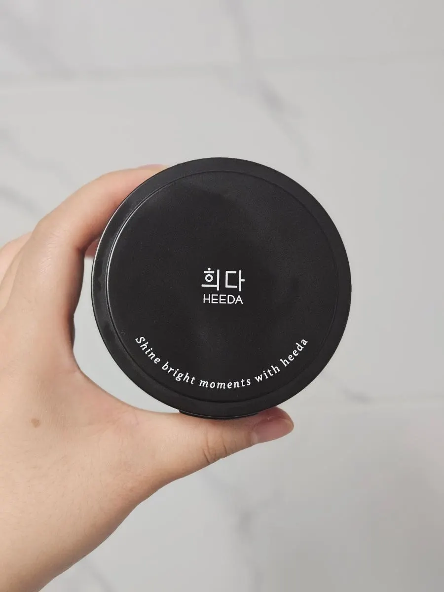 피지·블랙헤드 고민 클렌징밤 사용감, 희다 지리산 촉촉 숯 클렌징밤