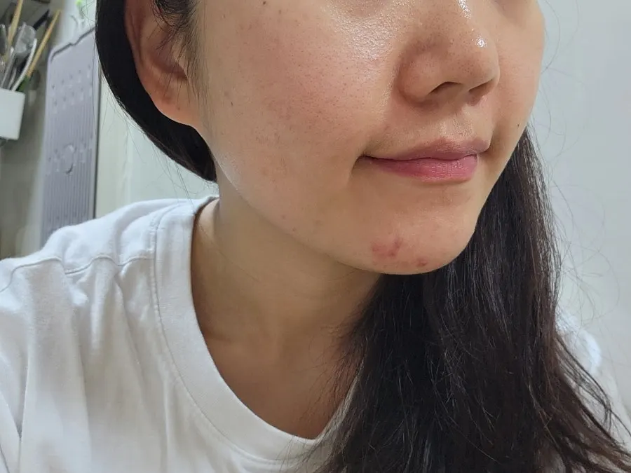 Cleansing balm for dehydrated oily skin: HEEDA Jirisan Charcoal