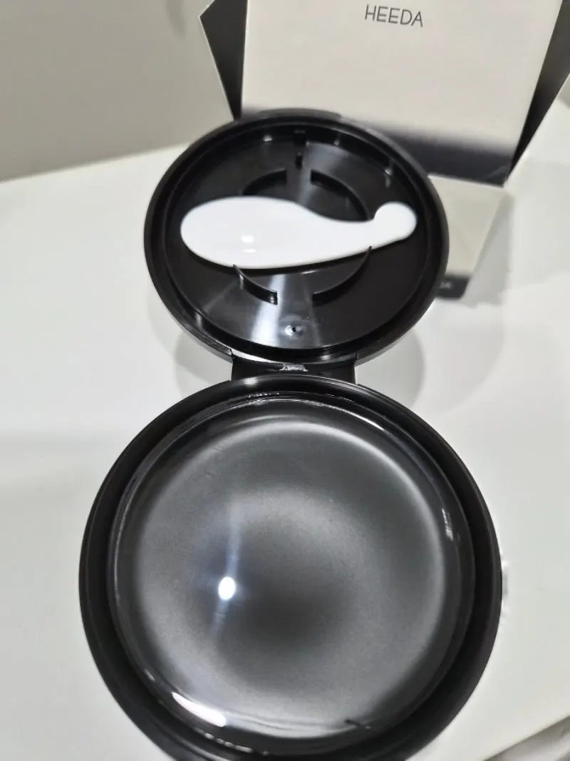 Foto produk HEEDA Jirisan Moist Charcoal Cleansing Balm