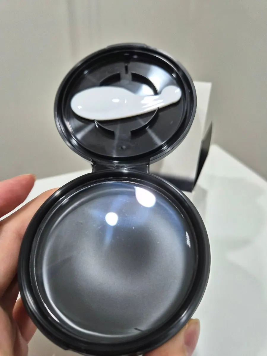 Make up cleansing balm for sensitive skin: HEEDA Jirisan Charcoal