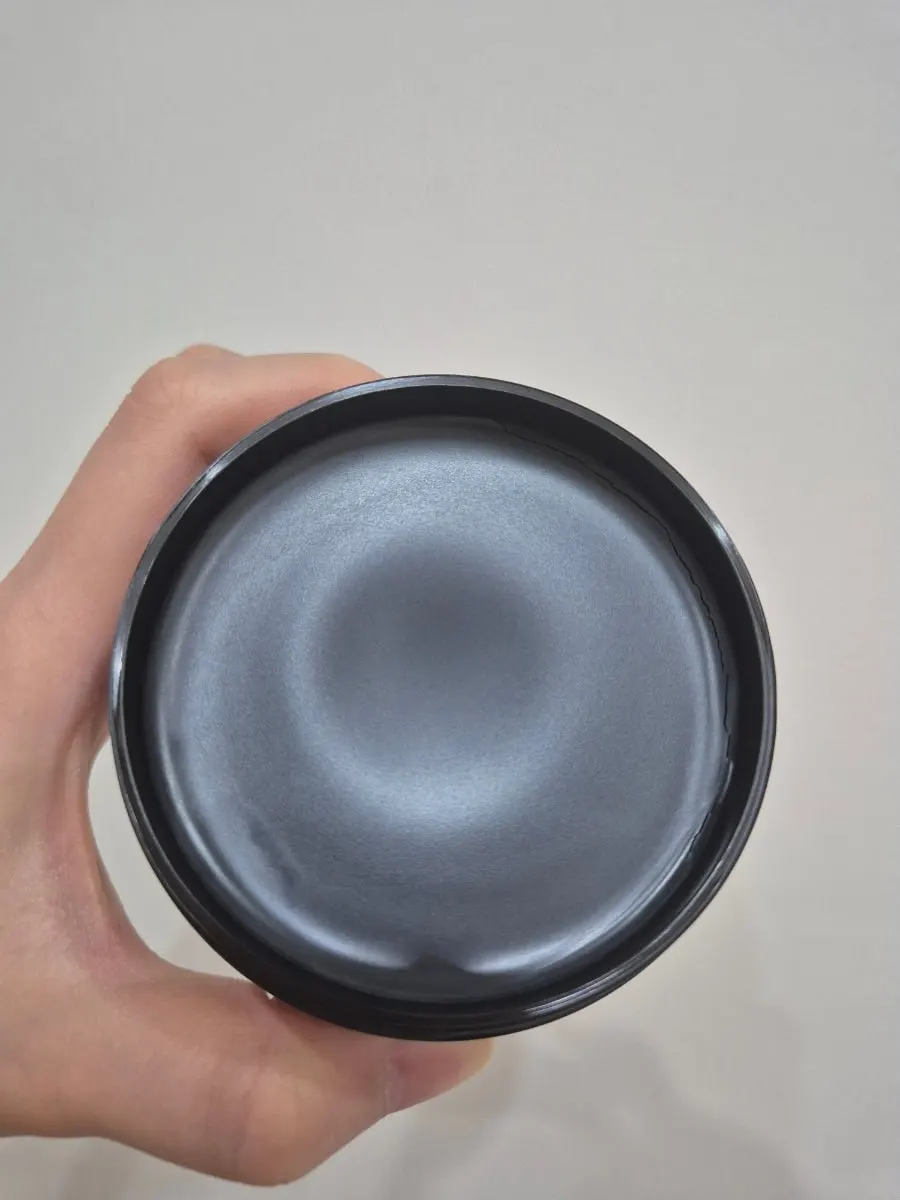 Make up cleansing balm for sensitive skin: HEEDA Jirisan Charcoal
