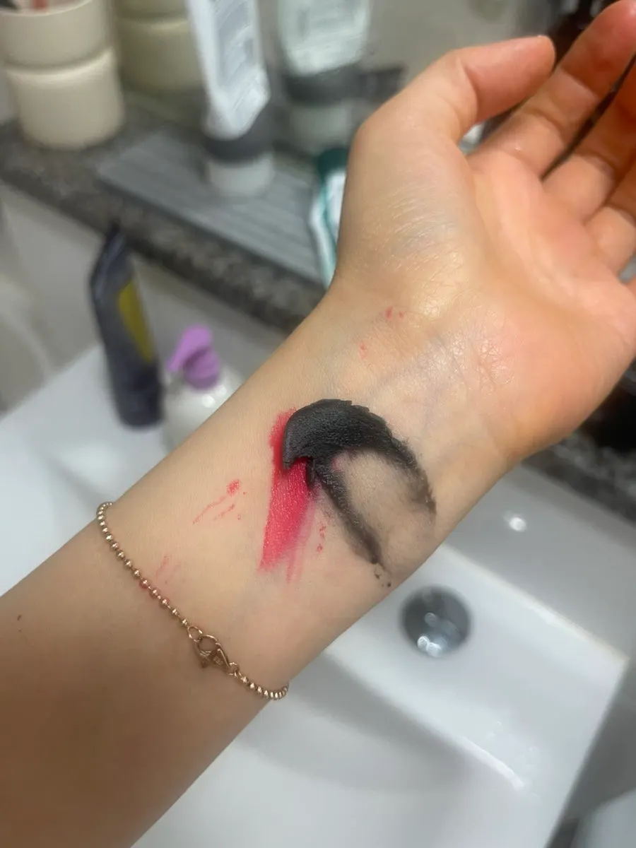 How to use a cleansing balm on dry combination skin: HEEDA Charcoal