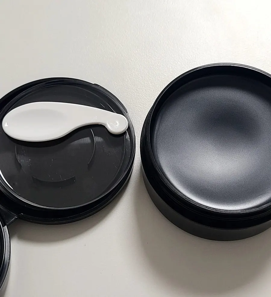 Cleansing balm for oily summer dry skin: HEEDA Jirisan Charcoal