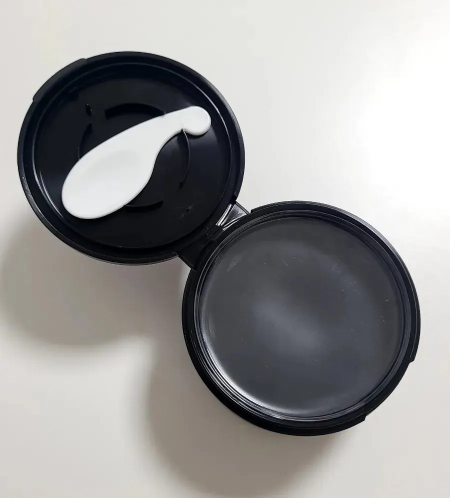Cleansing balm for oily summer dry skin: HEEDA Jirisan Charcoal