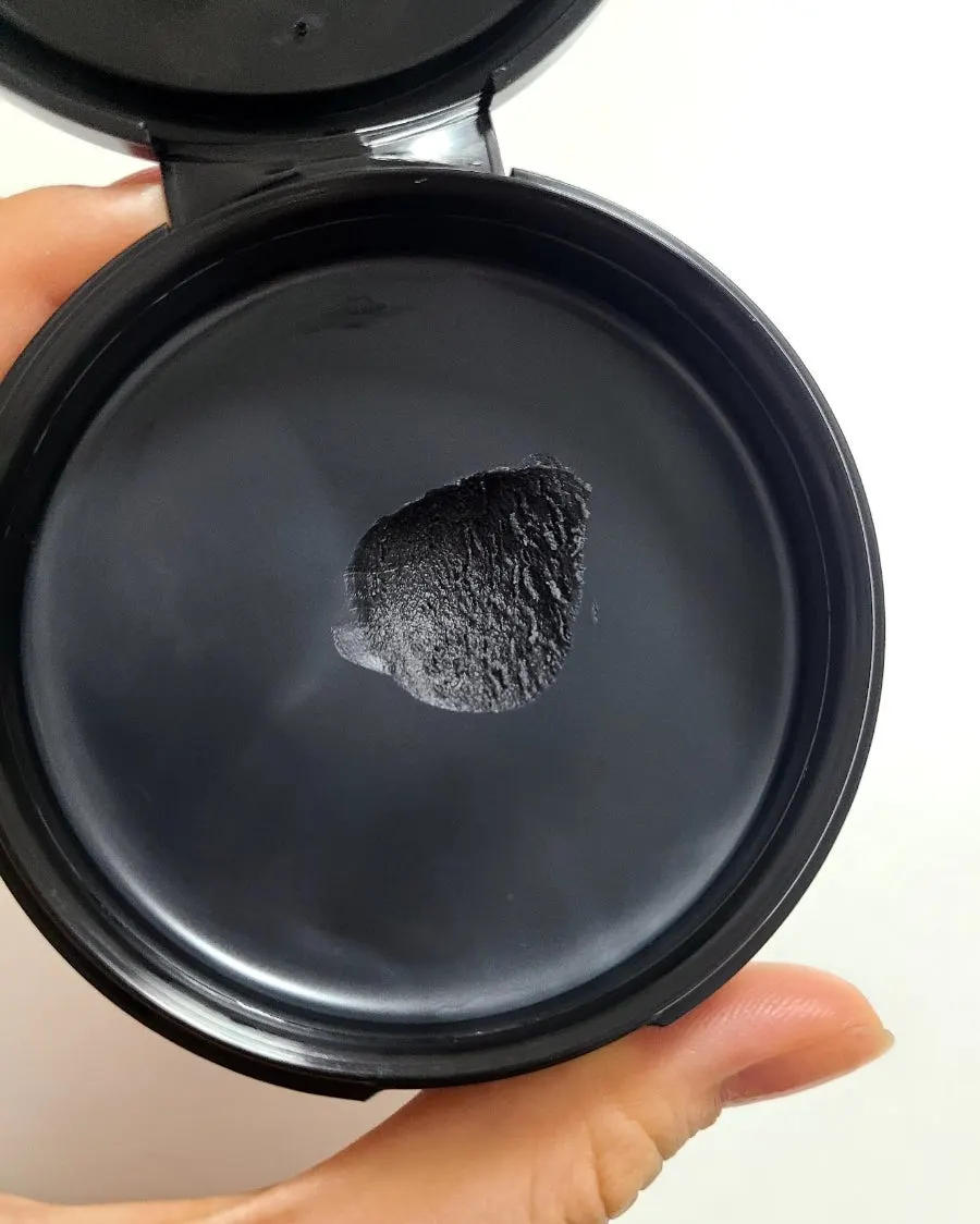 Cleansing balm for oily summer dry skin: HEEDA Jirisan Charcoal