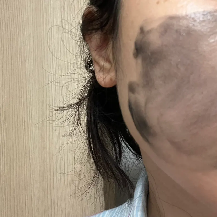 Summer cleansing balm for a lighter feel: HEEDA Jirisan Charcoal