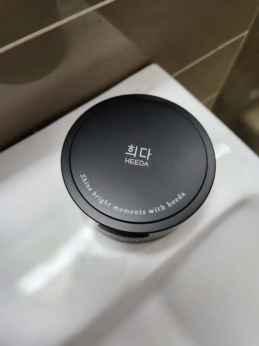 Blackhead cleansing balm for summer oily-dehydrated skin: HEEDA