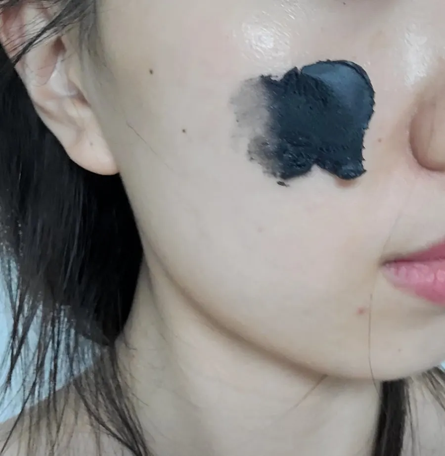 Cleansing balm for oily summer dry skin: HEEDA Jirisan Charcoal