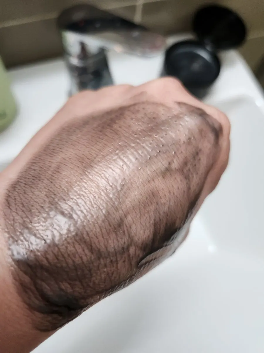 Blackhead cleansing balm for summer oily-dehydrated skin: HEEDA
