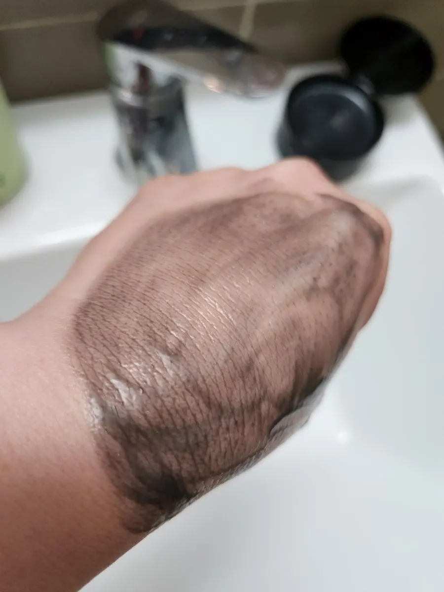 Blackhead cleansing balm for summer oily-dehydrated skin: HEEDA