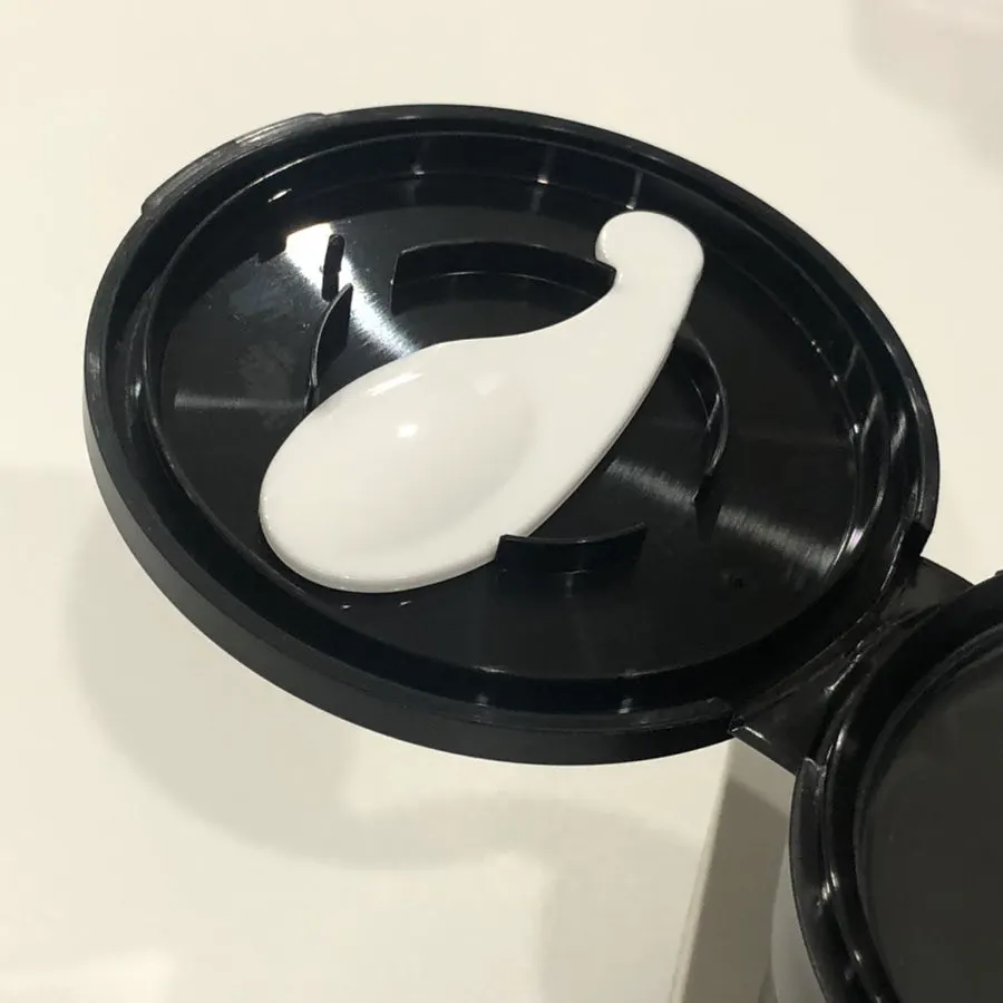 Charcoal cleansing balm for summer skin: HEEDA Jirisan