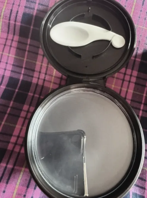 Heavy eye makeup cleansing balm: HEEDA Jirisan Charcoal Balm