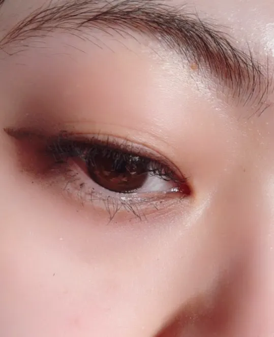 Heavy eye makeup cleansing balm: HEEDA Jirisan Charcoal Balm