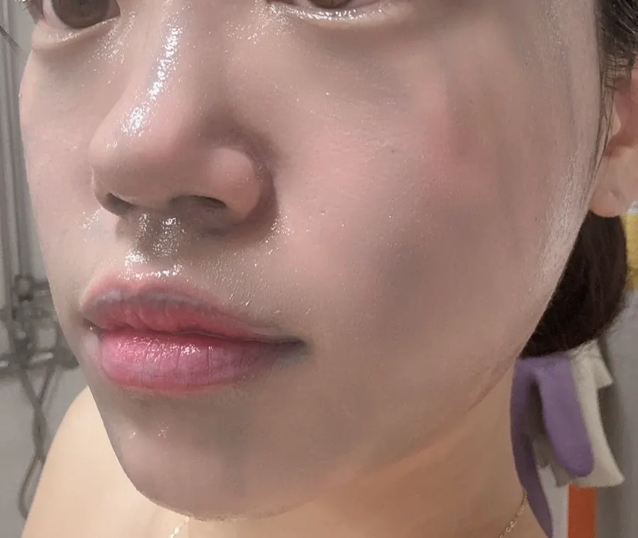 Cleansing balm for frequent washing: HEEDA Jirisan Moist Charcoal