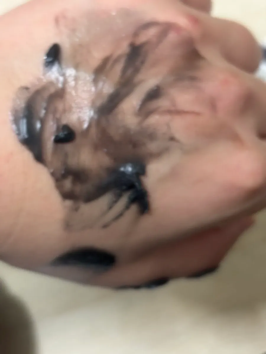 Cleansing balm for frequent washing: HEEDA Jirisan Moist Charcoal